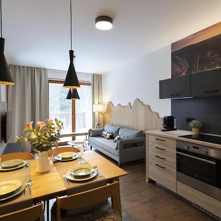 Apartmany Padesatka - Poledni Kameny Bedřichov Exteriör bild