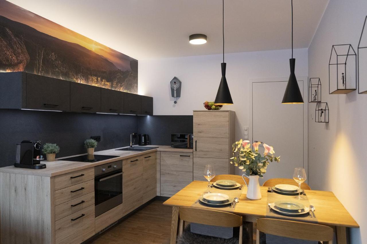 Apartmany Padesatka - Poledni Kameny Bedřichov Exteriör bild