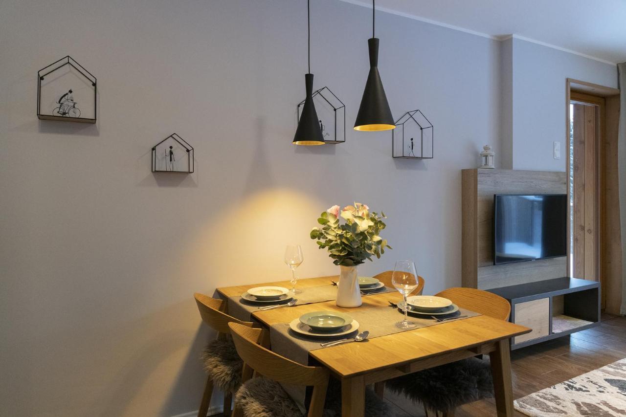 Apartmany Padesatka - Poledni Kameny Bedřichov Exteriör bild