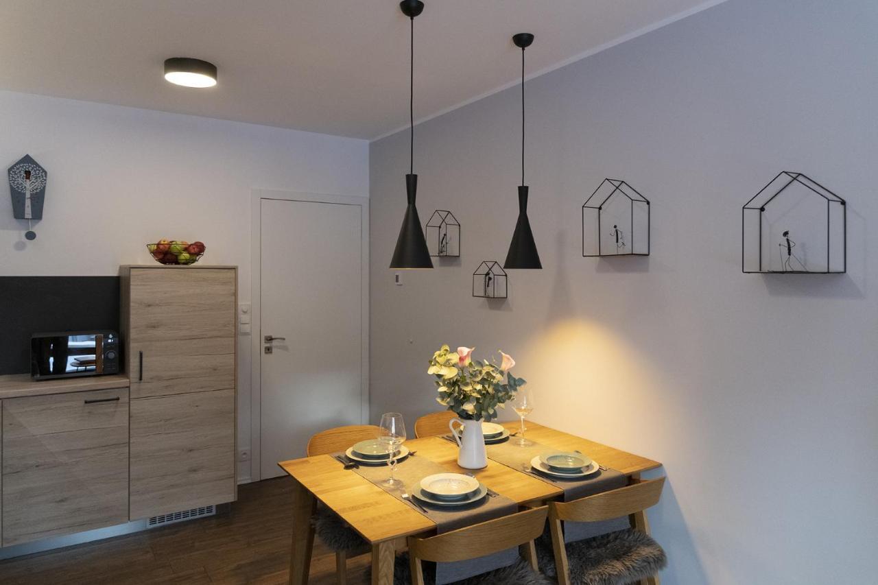 Apartmany Padesatka - Poledni Kameny Bedřichov Exteriör bild