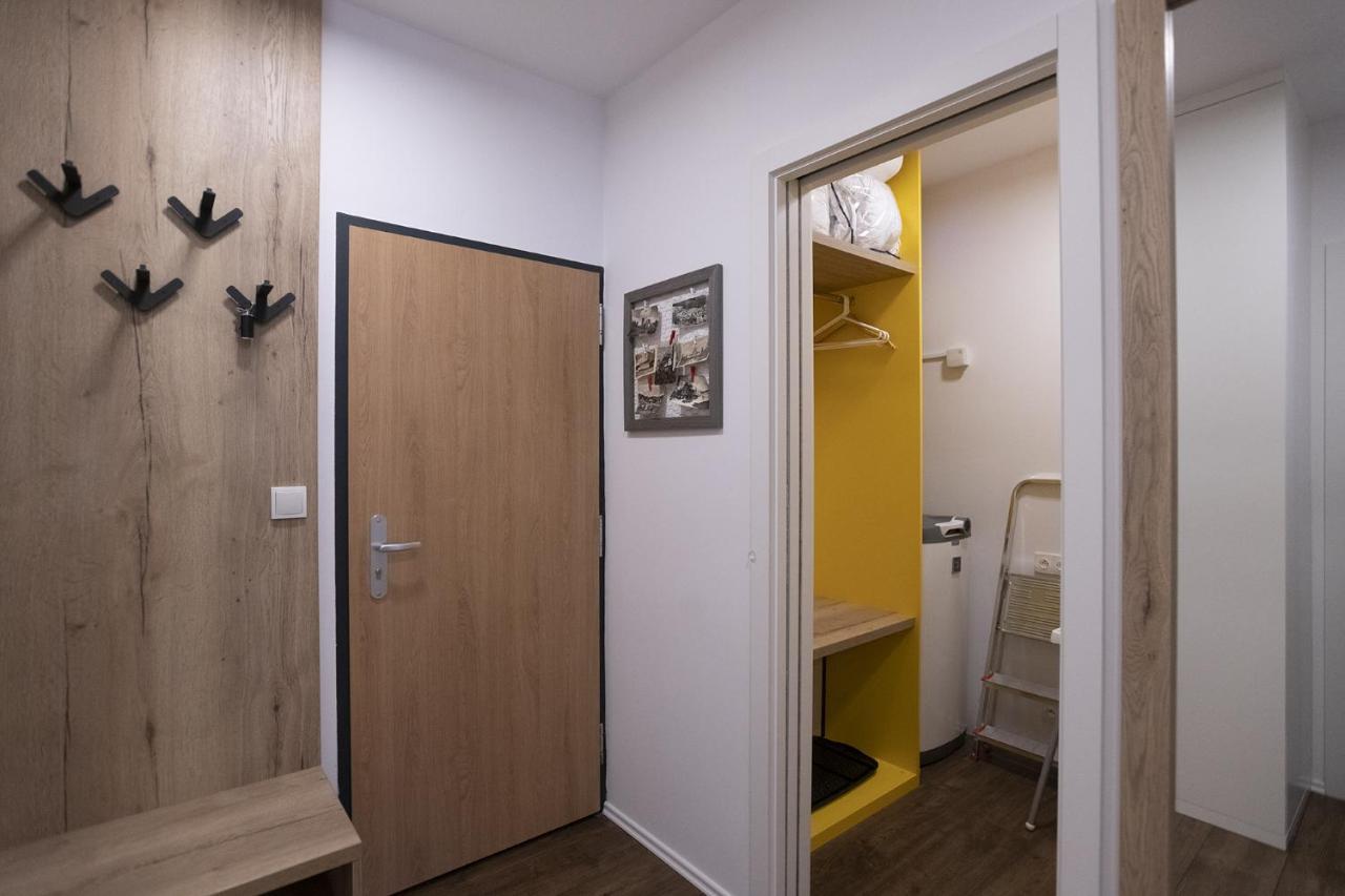 Apartmany Padesatka - Poledni Kameny Bedřichov Exteriör bild