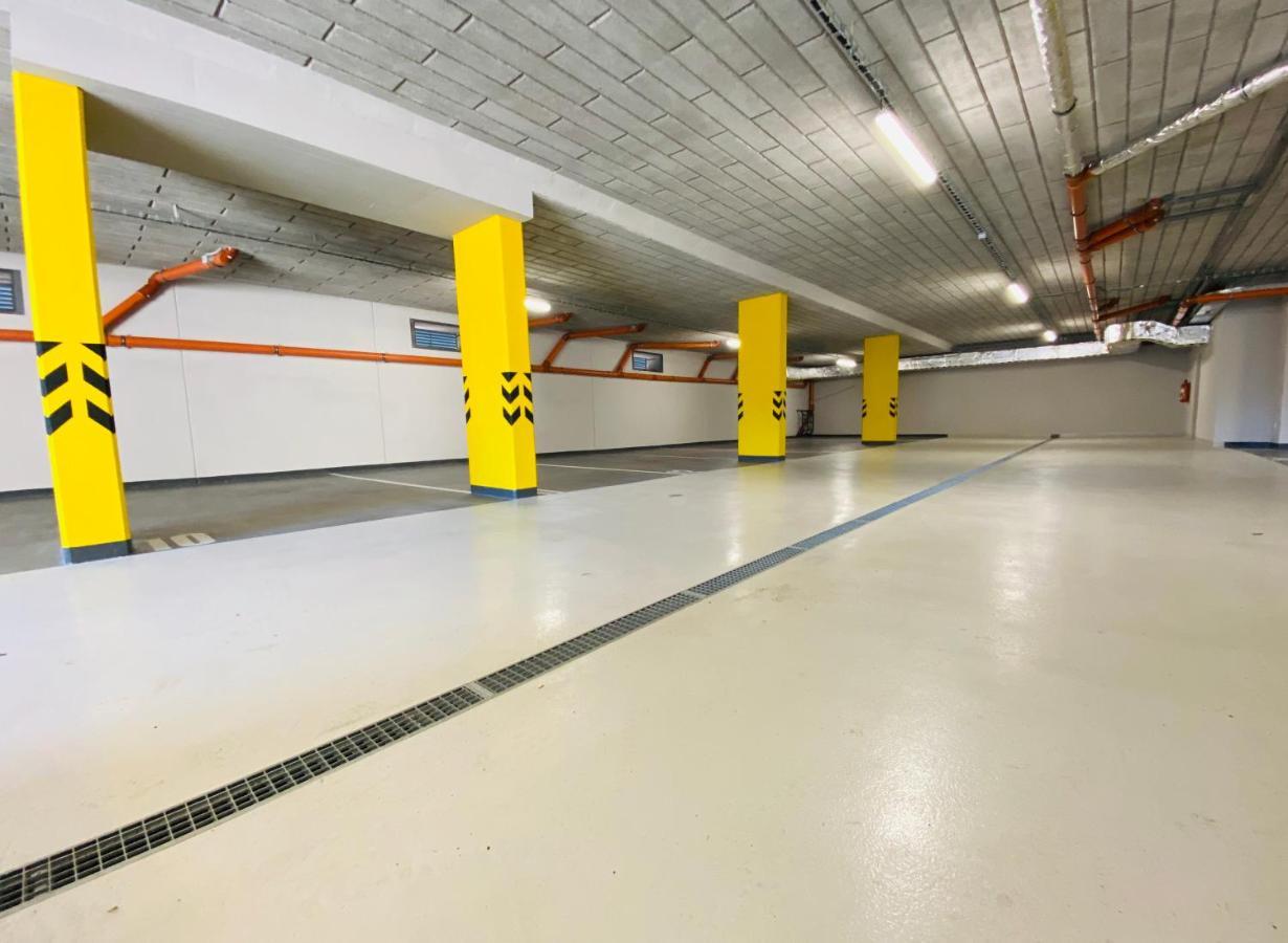 Apartmany Padesatka - Poledni Kameny Bedřichov Exteriör bild