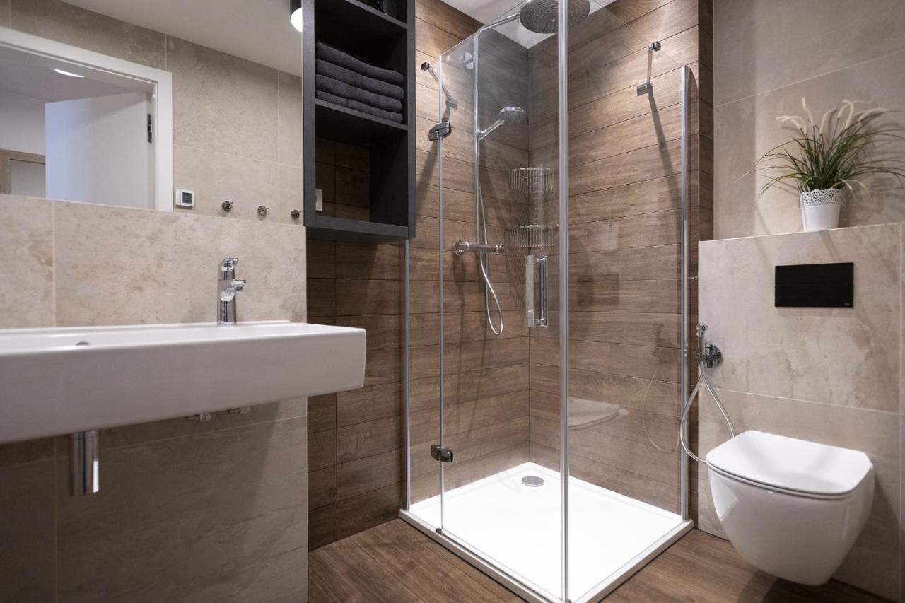 Apartmany Padesatka - Poledni Kameny Bedřichov Exteriör bild