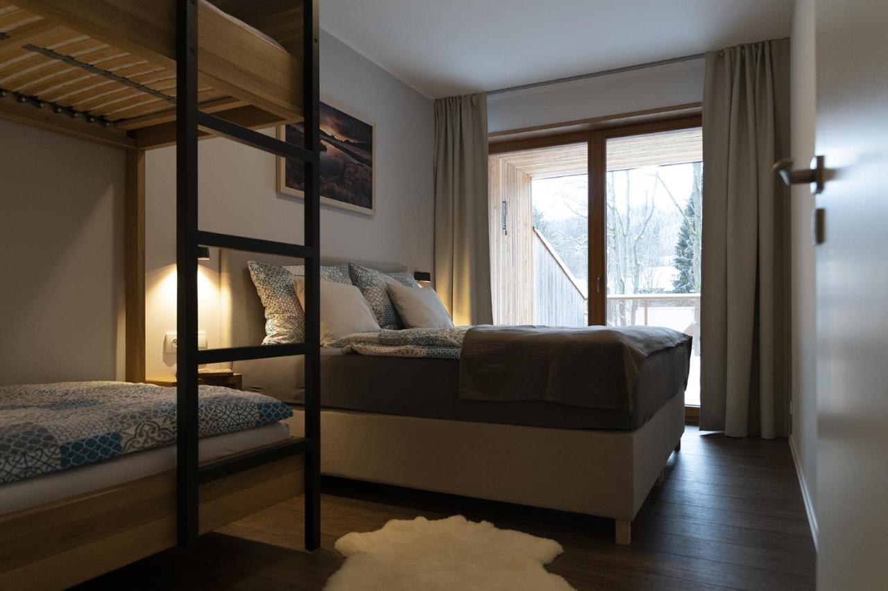 Apartmany Padesatka - Poledni Kameny Bedřichov Exteriör bild