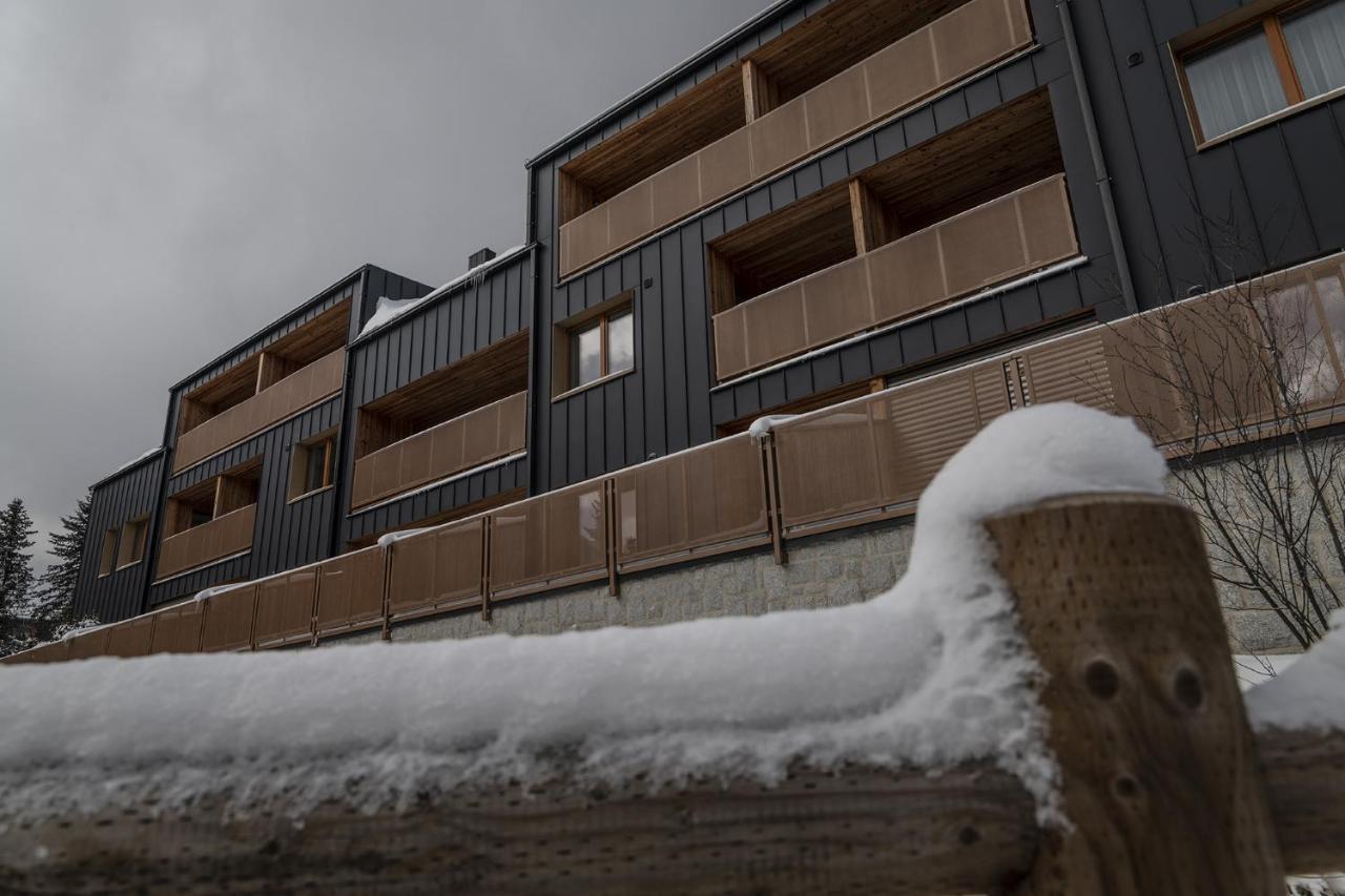 Apartmany Padesatka - Poledni Kameny Bedřichov Exteriör bild