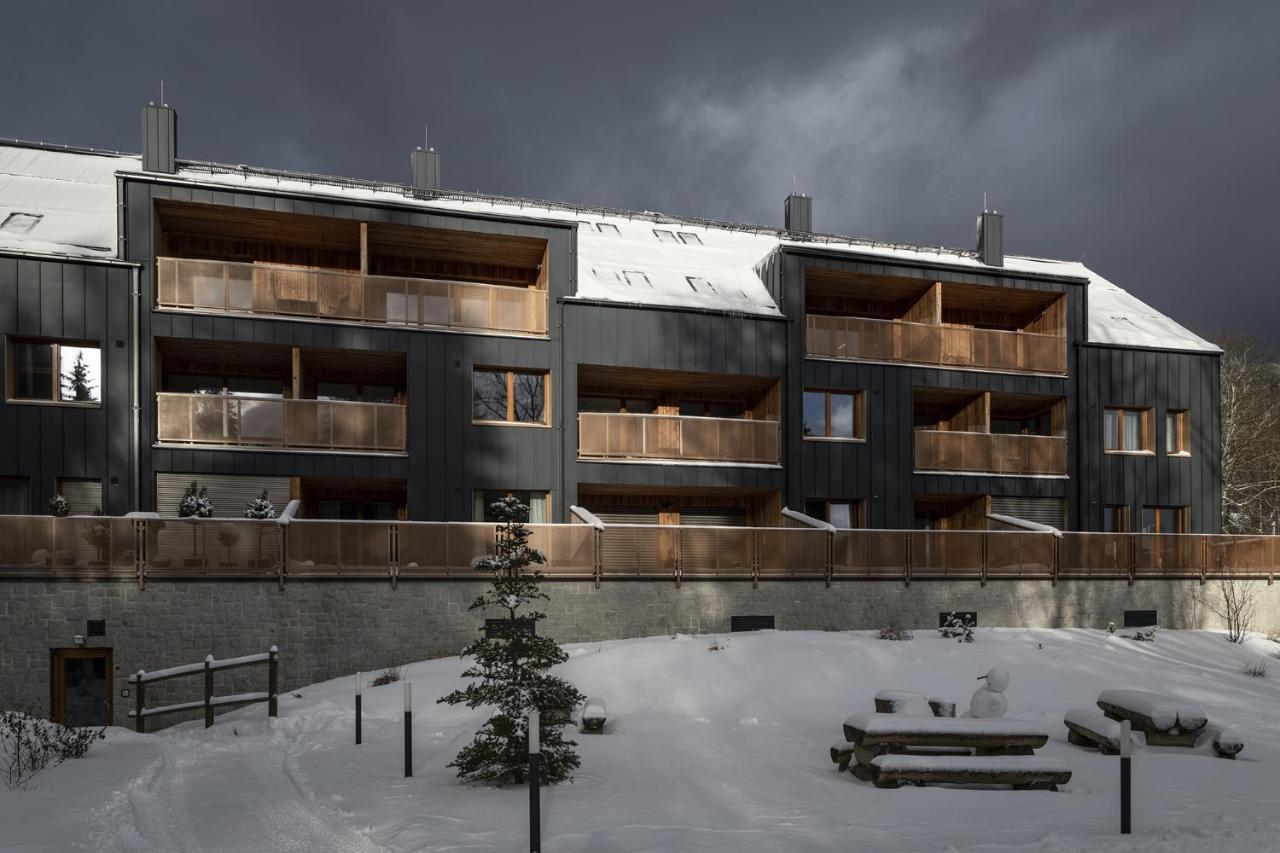 Apartmany Padesatka - Poledni Kameny Bedřichov Exteriör bild