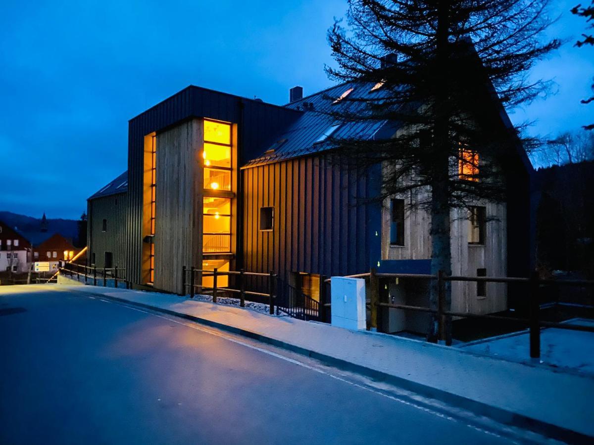 Apartmany Padesatka - Poledni Kameny Bedřichov Exteriör bild
